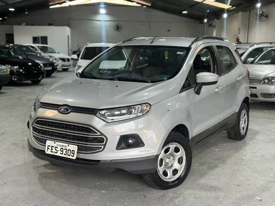 FORD ECOSPORT 2.0 TITANIUM 16V FLEX 4P AUTOMÁTICO